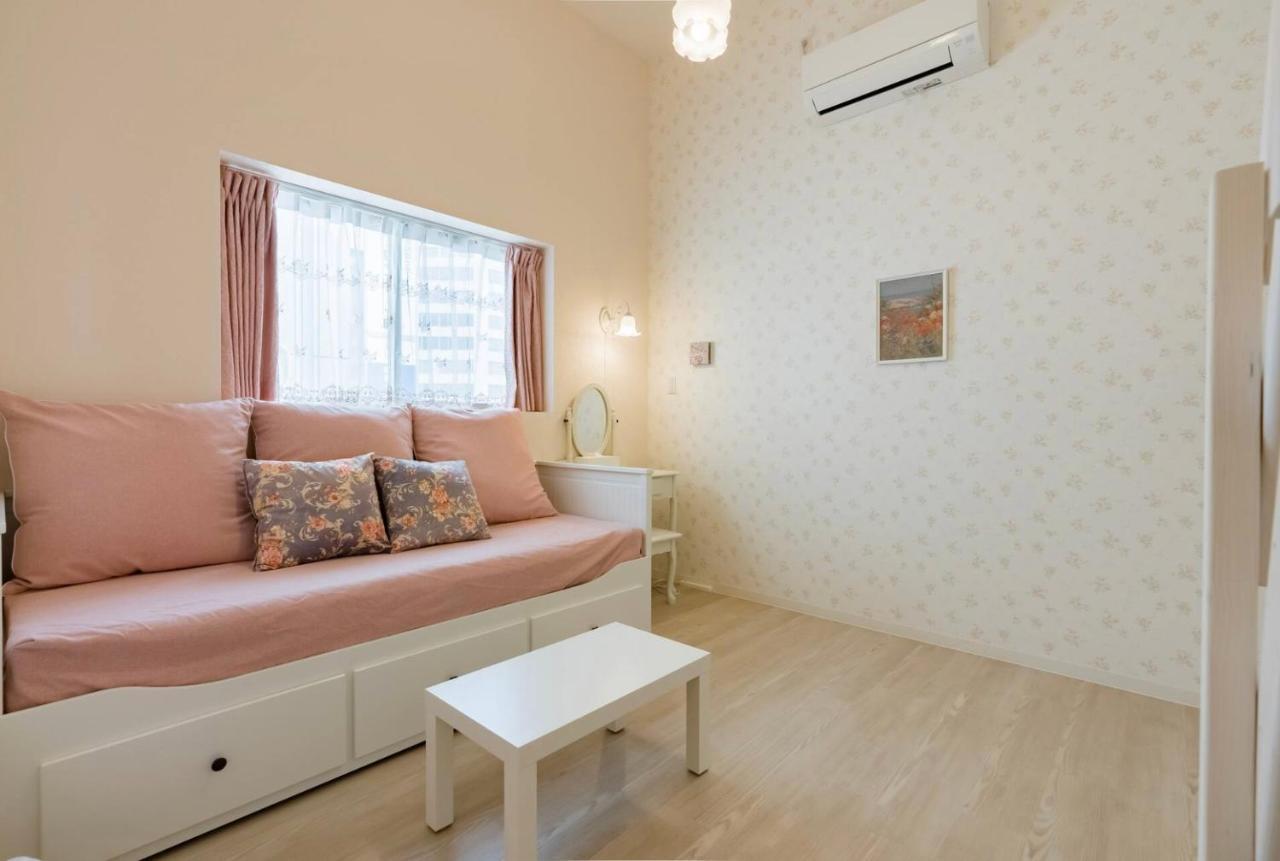 K.K.House In Osaka（まるまる一棟貸し切り） Aparthotel Екстериор снимка