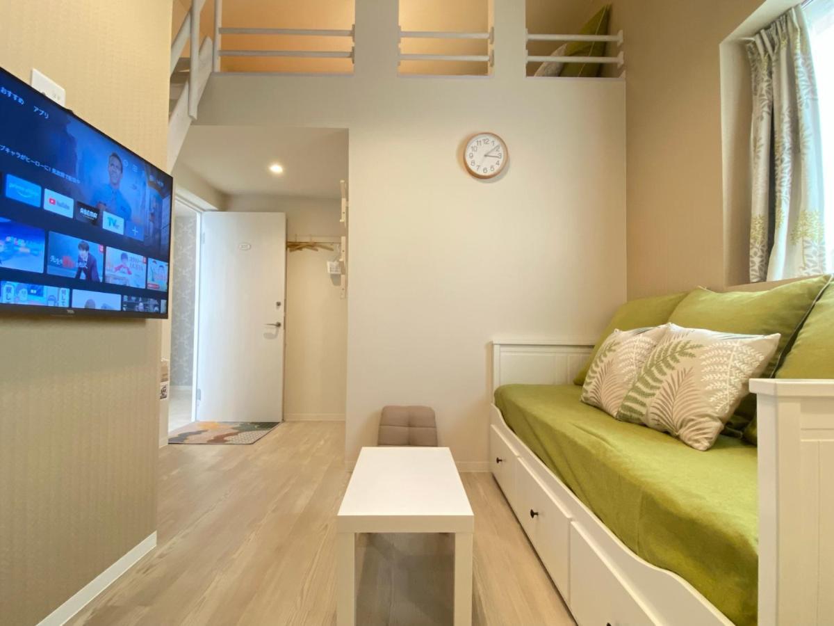 K.K.House In Osaka（まるまる一棟貸し切り） Aparthotel Екстериор снимка