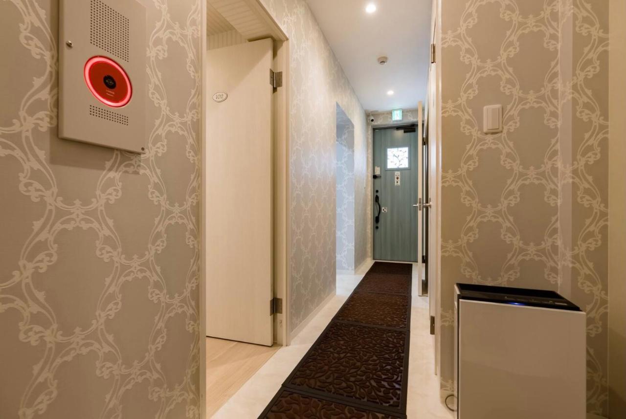 K.K.House In Osaka（まるまる一棟貸し切り） Aparthotel Екстериор снимка