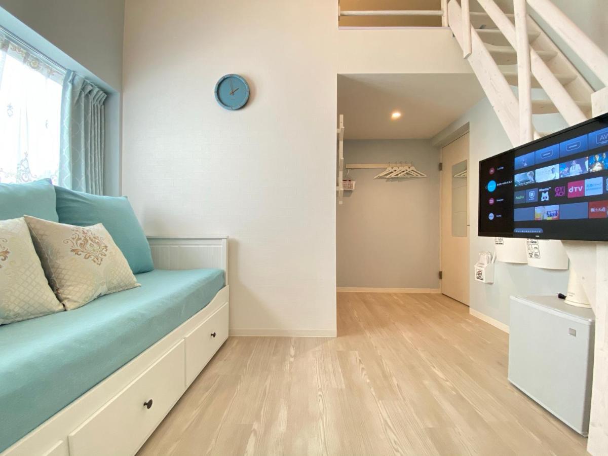 K.K.House In Osaka（まるまる一棟貸し切り） Aparthotel Екстериор снимка