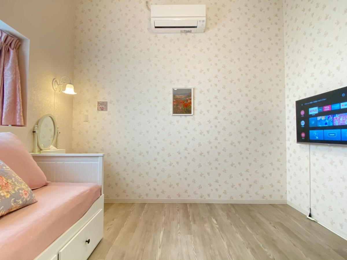K.K.House In Osaka（まるまる一棟貸し切り） Aparthotel Екстериор снимка