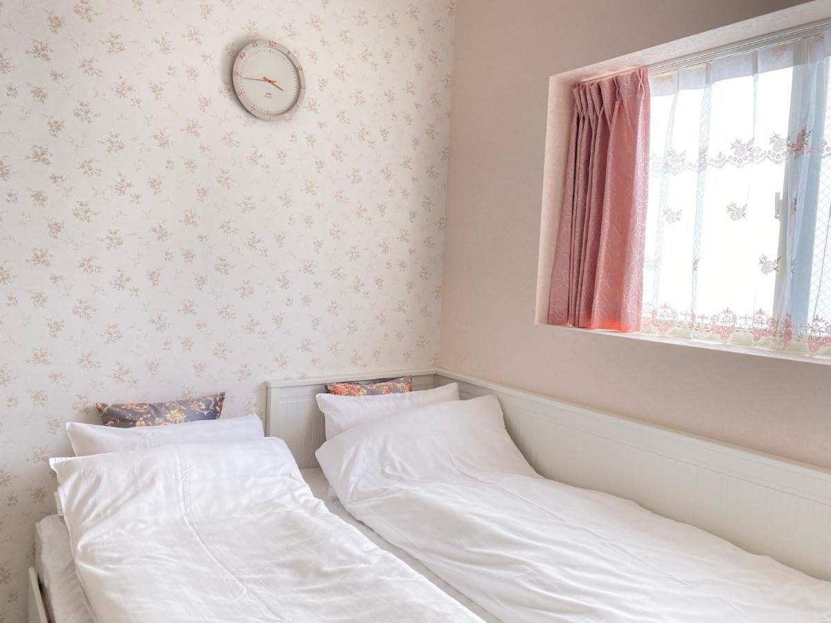 K.K.House In Osaka（まるまる一棟貸し切り） Aparthotel Екстериор снимка