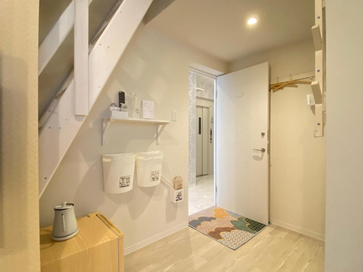K.K.House In Osaka（まるまる一棟貸し切り） Aparthotel Екстериор снимка